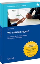 Verena Hertel, Verena Hertel - Wir müssen reden!