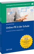 Jan Schütte - Online-PR in der Schule