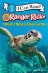 Jennifer Bove, Jennifer Bové - Ranger Rick: I Wish I Was a Sea Turtle