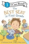 Katharine Kenah, Kenah Katharine, Abby Carter, Carter Abby - The Best Seat in First Grade