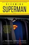 J. Michael Straczynski, Straczynski J. Michael - Becoming Superman