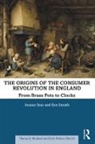 Joanne Sear, Joanne Sneath Sear, Ken Sneath - Origins of the Consumer Revolution in England