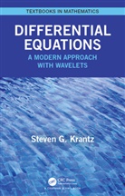 Steven Krantz, Steven G. Krantz, Krantz Steven - Differential Equations