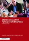 Dorothy Bedford, Dorothy Wilson Bedford, Bedford Dorothy, Elizabeth Wilson - Study Skills for Foundation Degrees