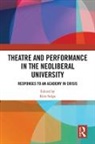 Kim Solga, Kim Solga, Solga Kim - Theatre and Performance in the Neoliberal University