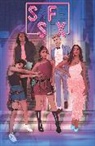 Al Feldstein, Tina Horn, Pirus, Tina Horn, J. Michael Catron, Gary Groth - SFSX (Safe Sex) Volume 1: Protection