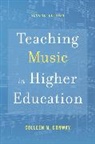 Colleen Conway, Colleen M. Conway, Colleen M. (Professor of Music Education a Conway - Teaching Music in Higher Education