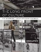 Kevin Lotery, Kevin (Lecturer in Art History Lotery - The Long Front of Culture