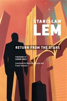 Simon Ings, Stanislaw Lem - Return from the Stars
