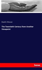 David J Brewer, David J. Brewer - The Twentieth Century from Another Viewpoint