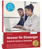 Inge Baumeister - Access für Einsteiger - Schritt für Schritt zur ersten Datenbank