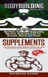 Nicholas Bjorn - Bodybuilding & Supplements