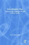 MANWARING, Max G Manwaring, Max G. Manwaring, Max G Manwaring, Max G. Manwaring - Uncomfortable Wars