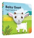 Chronicle Books, Yu-Hsuan Huang, Yu-Hsuan Huang - Baby Goat: Finger Puppet Book
