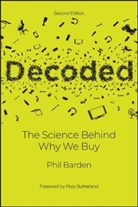 Phil Barden, Phil P Barden, Phil P. Barden, Rory Sutherland - Decoded