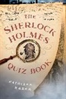 Kathleen Kaska, Kaska Kathleen - Sherlock Holmes Quiz Book