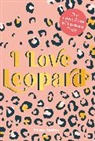 Emma Bastow - I Love Leopard