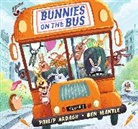 Philip Ardagh, Ben Mantle, Ben Mantle - Bunnies on the Bus