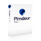 Pimsleur, Pimsleur - Pimsleur Thai Level 1 CD (Audio book)