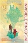 Christian Ward, G Willow Wilson, G. Willow Wilson, G. Willow Ward Wilson, Christian Ward - Invisible Kingdom