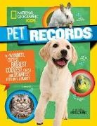 Julie Beer, Michelle Harris, National Geographic Kids - Pet Records
