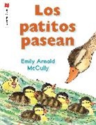 Emily Arnold McCully - Los patitos pasean