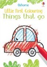 Kirsteen Robson, Robson Kirsteen, Jenny Addison, Jenny Brown - Things That Go