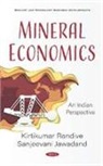 Kirtikumar Randive - Mineral Economics