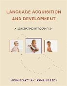 Misha Becker, Misha (Professor Becker, Becker Misha, Kamil Ud Deen, Kamil Ud (Professor Deen, Deen Kamil Ud - Language Acquisition and Development
