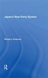 Hrebenar, Ronald J Hrebenar - Japan''s New Party System