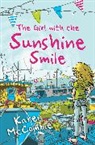 Karen McCombie, McCombie Karen, Cathy Brett, Brett Cathy - The Girl with the Sunshine Smile