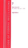 Office Of The Federal Register (U S, Office of the Federal Register (U S ), Office Of The Federal Register (U. S., Office Of The Federal Register (U.S.), Tbd - Code of Federal Regulations, Title 07 Agriculture 900 999, Revised