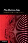 Martin Navas Ebers, Martin Ebers, Ebers Martin, Susana Navas - Algorithms and Law