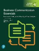 Courtland Bovee, Courtland L. Bovee, John V. Thill - Business Communication Essentials: Fundamental Skills for the Mobile-Digital-Social Workplace, Global Edition