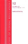 Office Of The Federal Register (U S, Office Of The Federal Register (U. S., Office Of The Federal Register (U.S.), Tbd - Code of Federal Regulations, Title 12 Banks and Banking 200 219,