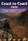 Stuart Butler, Daniel McCrohan, Henr Stedman, Henry Stedman - Coast to Coast Path 9th Edition