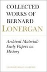 Lonergan Research Institute, John Dadosky, S.J. Doran, Robert Doran S J, Robert Doran S. J. - Archival Material