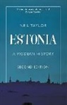 Neil Taylor, Taylor Neil - Estonia