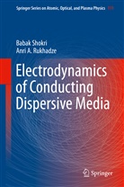 Anri A Rukhadze, Anri A. Rukhadze, Baba Shokri, Babak Shokri - Electrodynamics of Conducting Dispersive Media