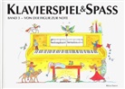 Pernille Holm Kofod, Sandra Schoeller Olsen, Pernille Holm Kofod - Klavierspiel & Spass - von der Figur zur Note
