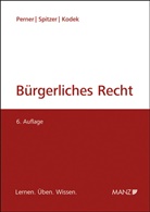 Georg E Kodek, Stefan Perner, Martin Spitzer - Bürgerliches Recht (f. Österreich)