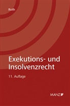 Marianne Roth - Exekutions- und Insolvenzrecht