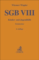 Werne Dürbeck, Werner Dürbeck u a, Edda Elmauer u a, Friederik Wapler, Friederike Wapler, Reinhard Wiesner - SGB VIII