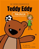 Janet H.-Intemann, Ingrid Hofer - Das superheldenfantastische Teddy Eddy Malbuch