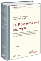 Carste Berrar, Carsten Berrar, Andreas Meyer, Andreas u a Meyer, Yor Schnorbus, York Schnorbus... - EU-ProspektVO 2017 und WpPG