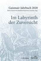 Martin Haselwanter, Elisabet Hussl, Elisabeth Hussl, Horst Schreiber - Im Labyrinth der Zuversicht