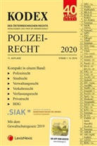 Werner Doralt - KODEX Polizeirecht 2020 (f. Österreich)