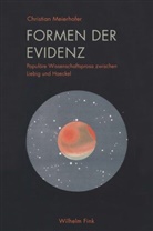 Christian Meierhofer - Formen der Evidenz
