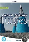 Fiona Beddall, Jayne Wildman - Oxford Discover Futures: Level 4: Workbook with Online Practice