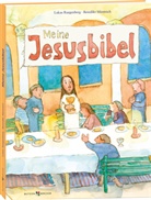 Benedikt Müntnich, Benedikt Müntnich OSB, Lukas Ruegenberg - Meine Jesusbibel